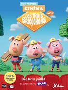 Mon premier cinéma avec Les Trois Bricochons