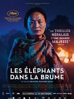 poster de Les Éléphants dans la brume