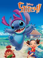 image de Stitch !