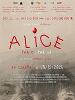 poster de Alice par ci par là