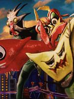 poster de Taroman Expo Explosion