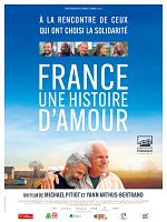 poster de France, une histoire d'amour