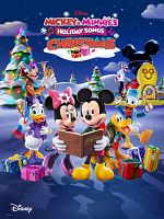 image de Les chansons de Noël de Mickey et Minnie