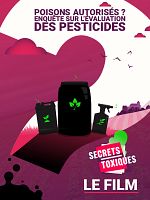 poster de Secrets toxiques