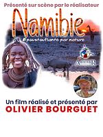 poster de ALTAÏR conférences - Namibie, époustouflante par nature