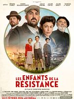 poster de Les Enfants de la Résistance