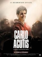 poster de Carlo Acutis, un saint pour notre temps