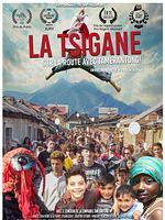 poster de La Tsigane, sur la route avec Tamèrantong !