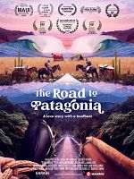 poster de The Road to Patagonia