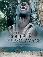 poster de La Couleur de l'esclavage