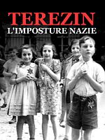 poster de Terezin, l'imposture nazie