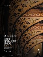 poster de Lapin noir, lapin blanc