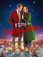 poster de Il faut sauver le marché de Noël