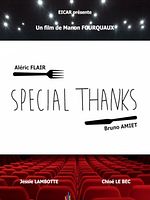 poster de Special Thanks