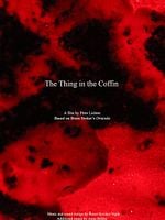 poster de The Thing in the Coffin