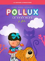 poster de Pollux et le chat bleu