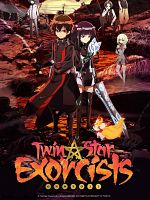 image de Twin Star Exorcists