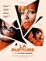 poster de La Rupture
