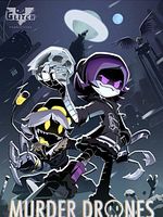 poster de Murder Drones