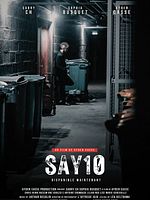 poster de SAY10