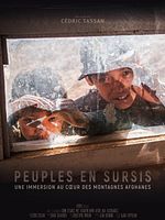 poster de Peuples en sursis