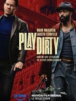 poster de Play Dirty