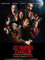 poster de Les Vampires d'Avallon