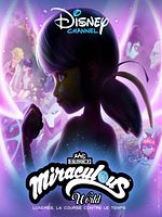 poster de Miraculous World Londres : La course contre le temps