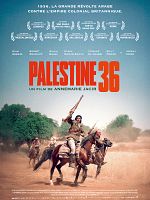 poster de Palestine 36