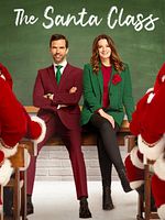 poster de L'école des Pères Noël