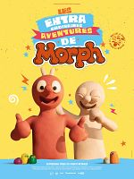 poster de Les Extraordinaires aventures de Morph