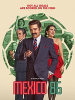 poster de México 86