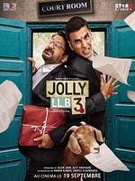 poster de Jolly LLB 3