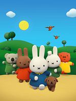 image de Miffy et ses amis