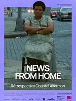 poster de News from Home