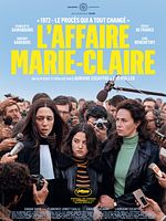 poster de L'Affaire Marie-Claire