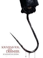 poster de Souviens-toi... l'été dernier