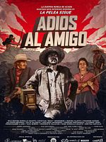 poster de Adios Amigo