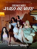 poster de Katseye : Wild Hearts
