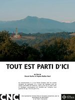 poster de Tout est parti d'ici