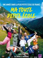 poster de Ma toute petite école