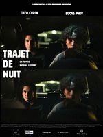 poster de Trajet de nuit