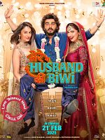 poster de Mere Husband Ki Biwi