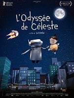 poster de L'Odyssée de Céleste