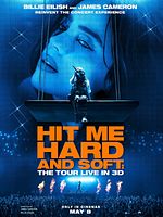 poster de Billie Eilish - Hit Me Hard and Soft: The Tour