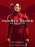poster de Hunger Games - La Révolte : Partie 1
