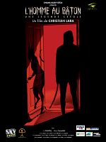 poster de L'Homme au bâton, une légende créole