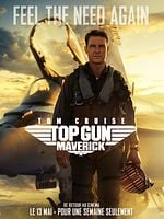 poster du film Top Gun: Maverick