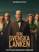 poster de The Swedish Connection