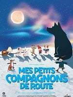 poster de Mes petits compagnons de route
